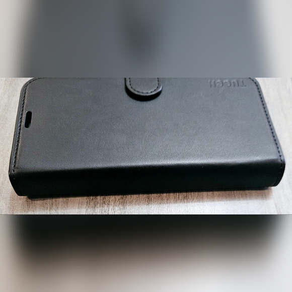 TUCCH Case for Iphone 14 Pro Wallet Case, [RFID Blocking] 4 Card Holder - Picture 8 of 8